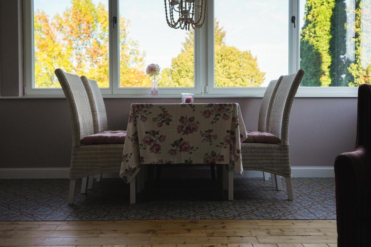 Villa Rosa - Sky Detmold Luaran gambar